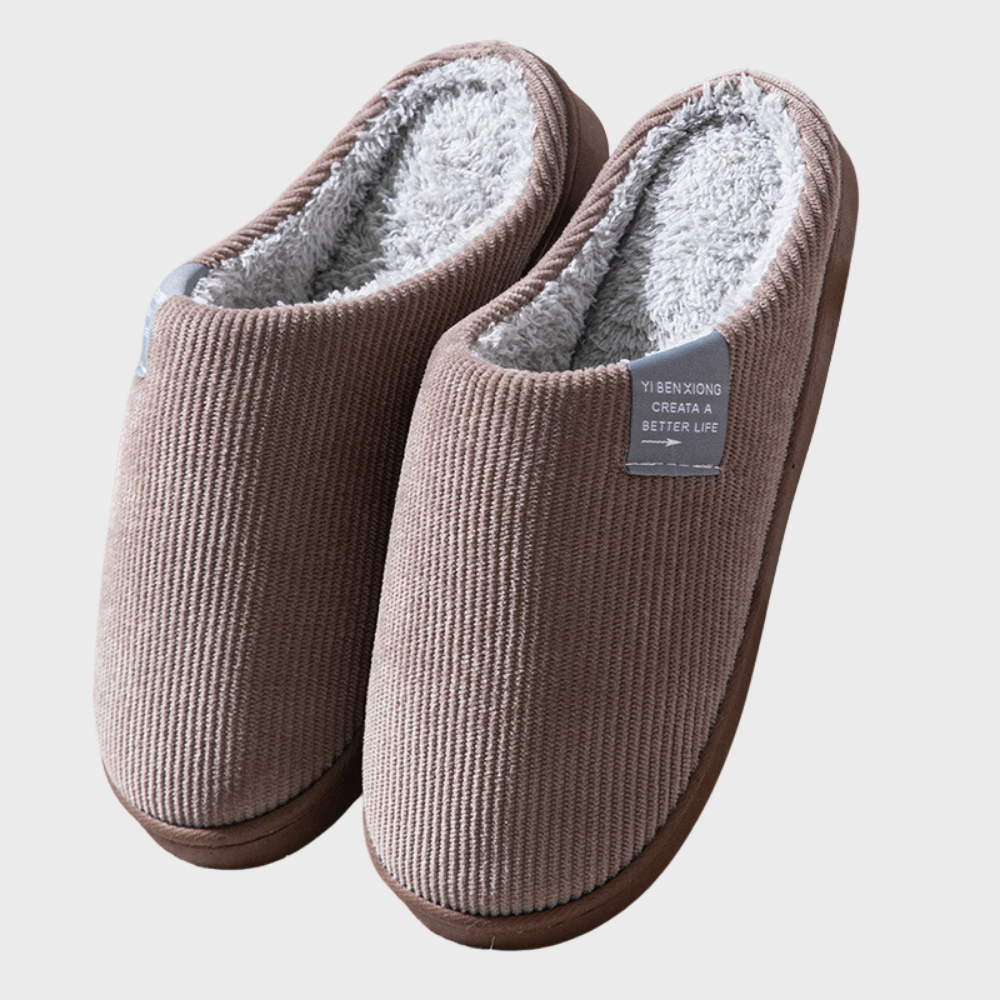 Huisslippers | Warm | Winter | Binnenslippers | Huisslippers-Boetiek Moda
