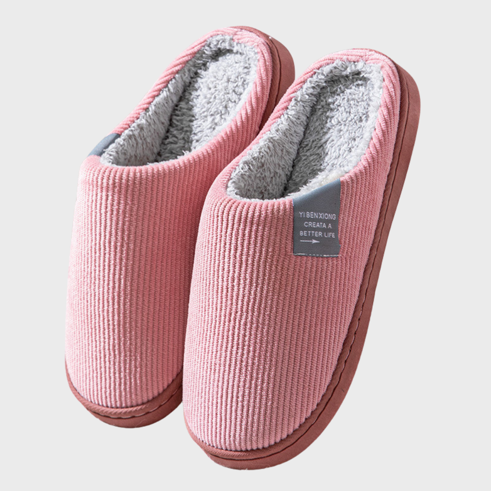 Huisslippers | Warm | Winter | Binnenslippers | Huisslippers-Boetiek Moda
