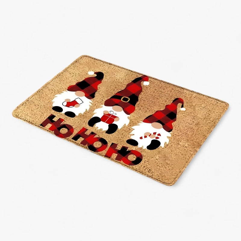 JollyStep - Decoratie Antislip Kerst deurmat-Boetiek Moda