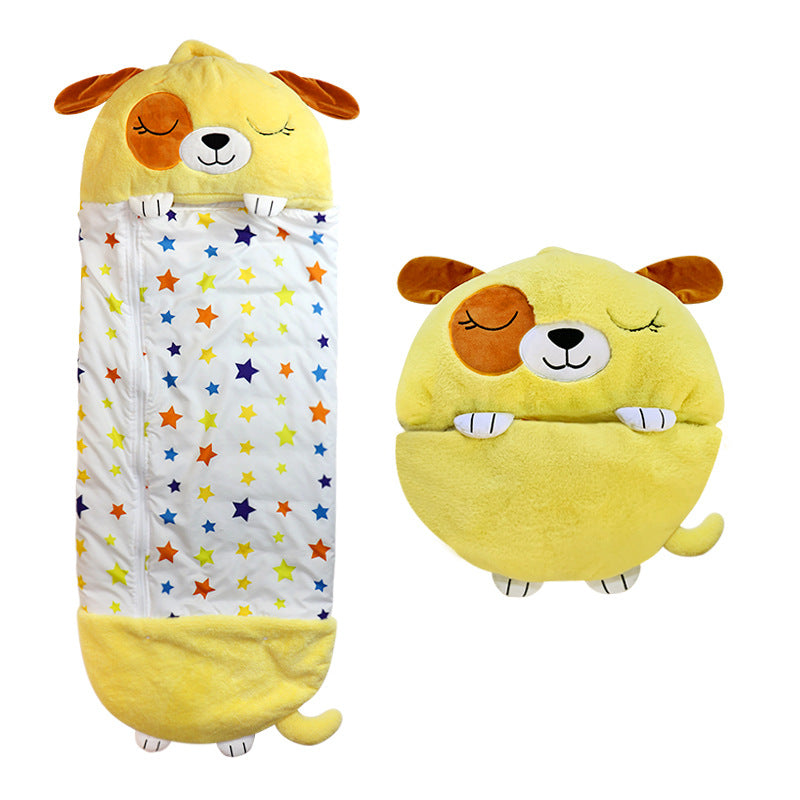 Kinderslaapzakken | Schattig | Dieren | Kinderslaapzakken met Kussen | Kinderslaapzakken-Boetiek Moda