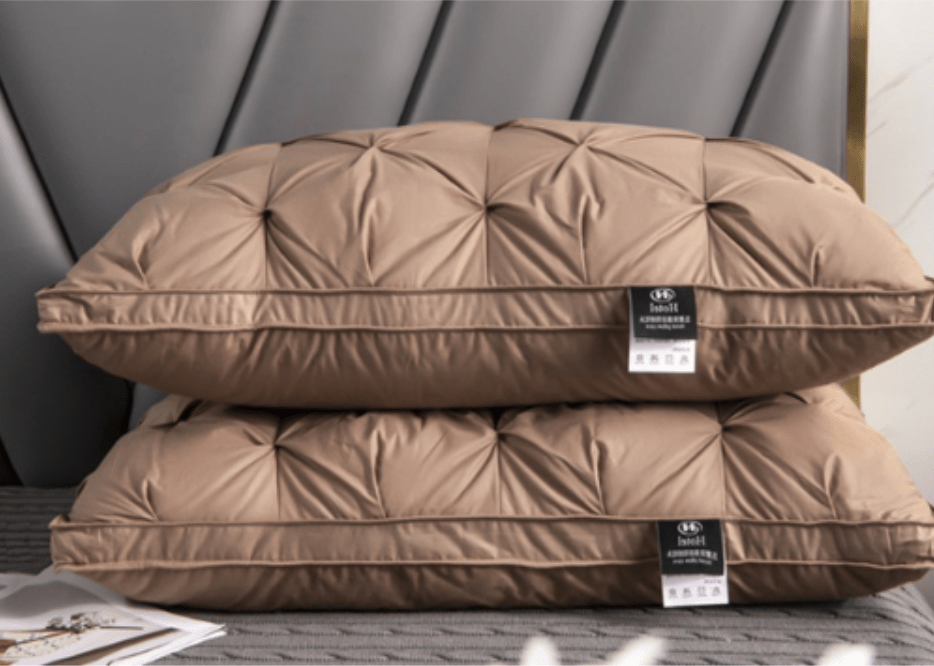 Kussen - Lekker comfortabel hypoallergeen ondersteunend kussen-Boetiek Moda