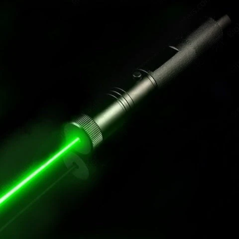 Laserpointer - Krachtig - Oplaadbaar - Laserpointerpen - Laserstraalpen-Boetiek Moda