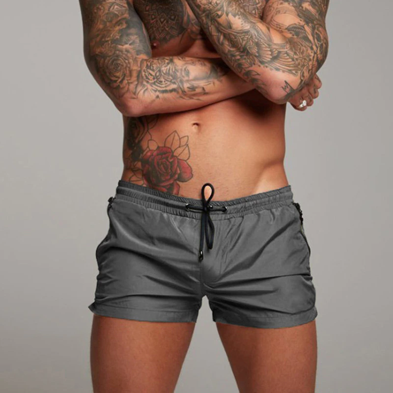 Liam Swim Trunks | Upgrade je zomerstijl met onze must-have zwembroek-Boetiek Moda