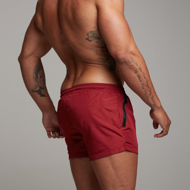 Liam Swim Trunks | Upgrade je zomerstijl met onze must-have zwembroek-Boetiek Moda