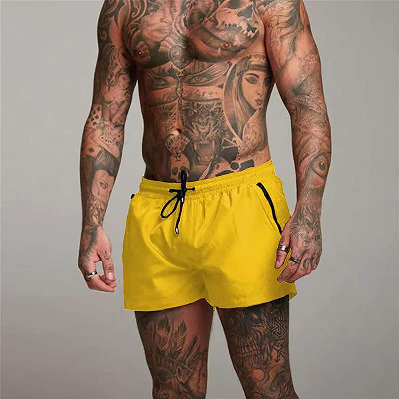 Liam Swim Trunks | Upgrade je zomerstijl met onze must-have zwembroek-Boetiek Moda