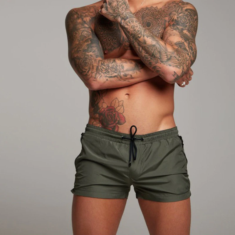 Liam Swim Trunks | Upgrade je zomerstijl met onze must-have zwembroek-Boetiek Moda