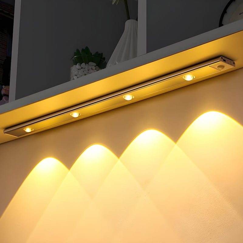 Licht met Bewegingssensor - Binnen LED Lichtstrip Bar Kastverlichting-Boetiek Moda