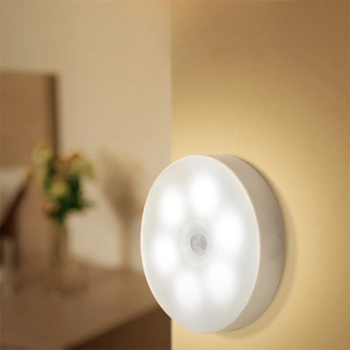 Licht met bewegingssensor | Aansteken | LED | Bewegingsgevoelig licht | Bewegingsdetectielampen-Boetiek Moda