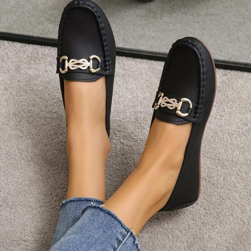 Loafers, Plat, Lichtgewicht, Damesschoenen, Zomerschoenen-Boetiek Moda