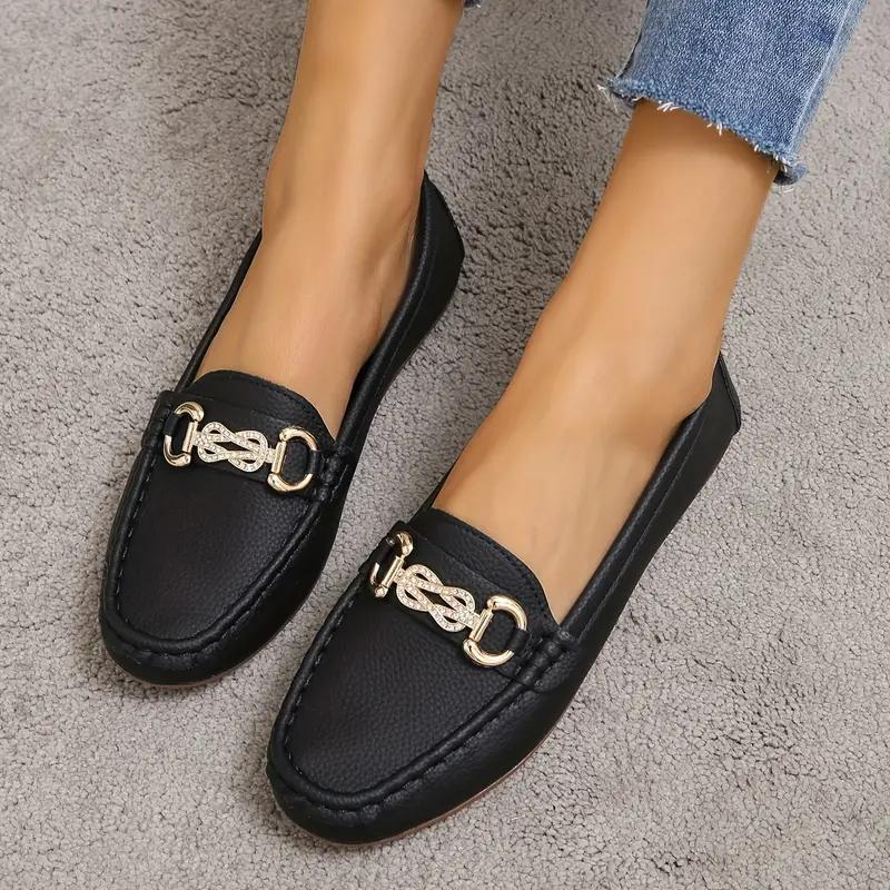 Loafers, Plat, Lichtgewicht, Damesschoenen, Zomerschoenen-Boetiek Moda