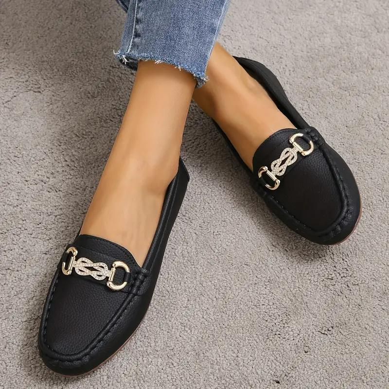 Loafers, Plat, Lichtgewicht, Damesschoenen, Zomerschoenen-Boetiek Moda