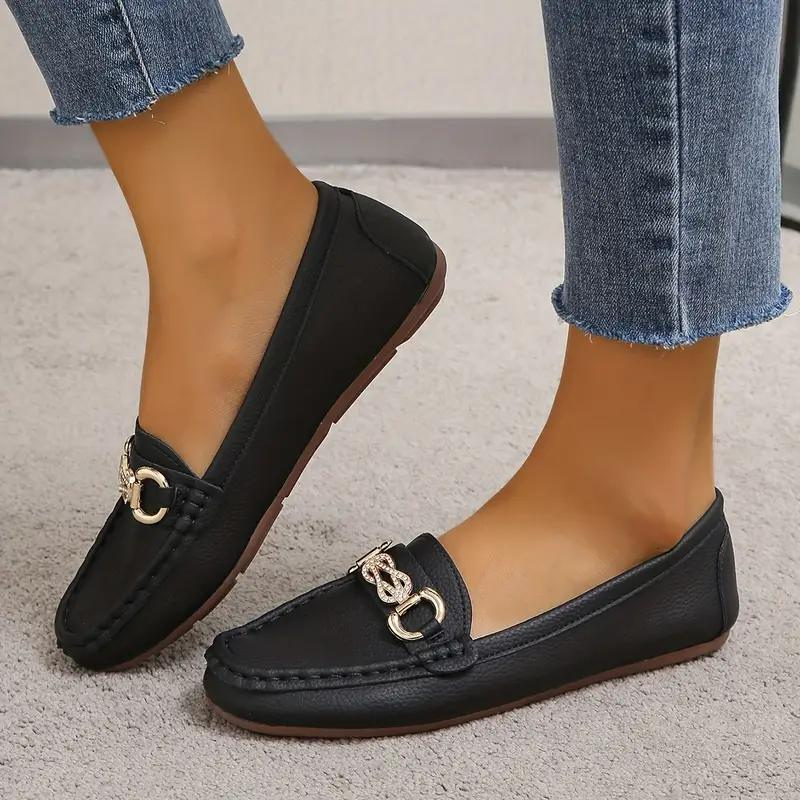 Loafers, Plat, Lichtgewicht, Damesschoenen, Zomerschoenen-Boetiek Moda