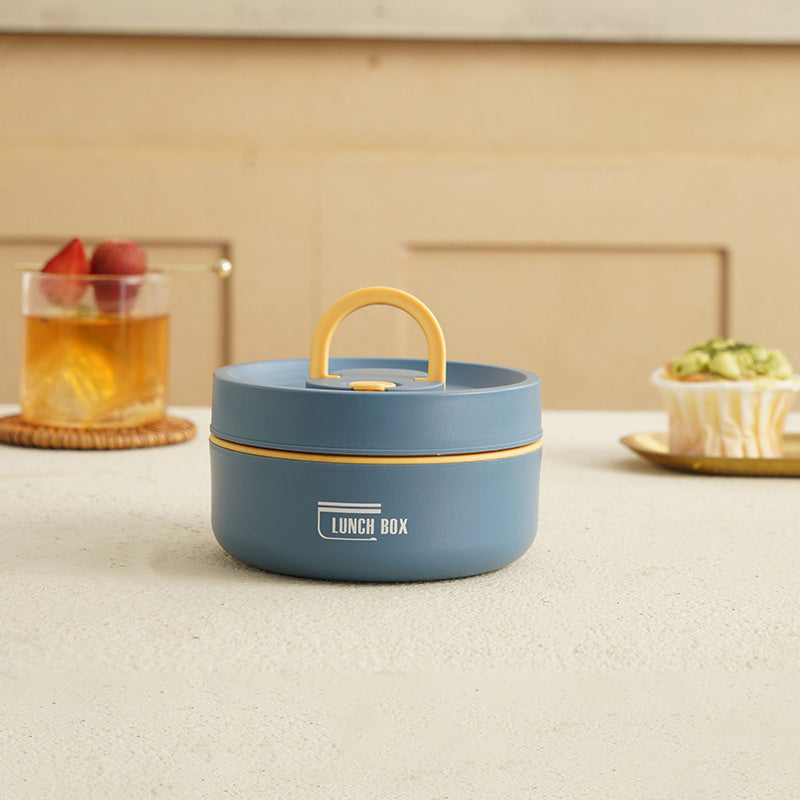 Lunchbox - Stapelbaar - Verwarmbaar - Lunchboxen voor volwassenen - Geïsoleerde voedselcontainer-Boetiek Moda
