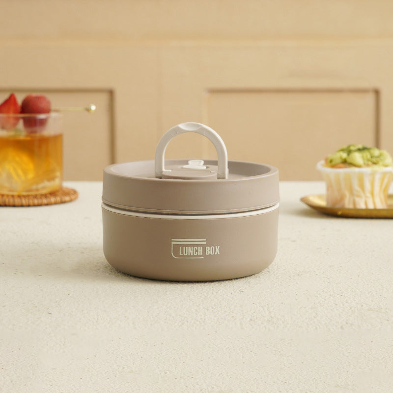 Lunchbox - Stapelbaar - Verwarmbaar - Lunchboxen voor volwassenen - Geïsoleerde voedselcontainer-Boetiek Moda