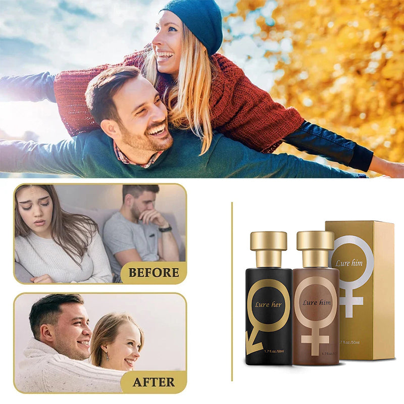 Lure Parfum (voor Hem & Haar)-Boetiek Moda