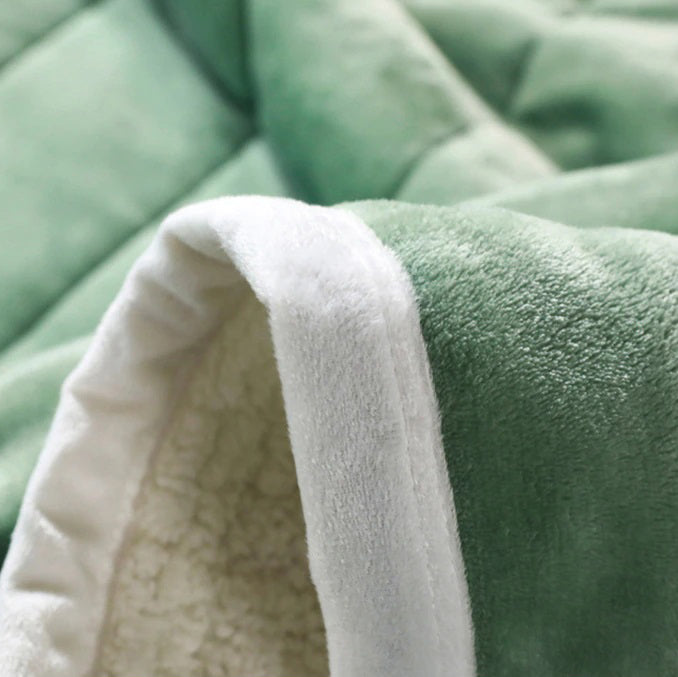 Luxy Blanket - Luxe en warme winterdeken-Boetiek Moda