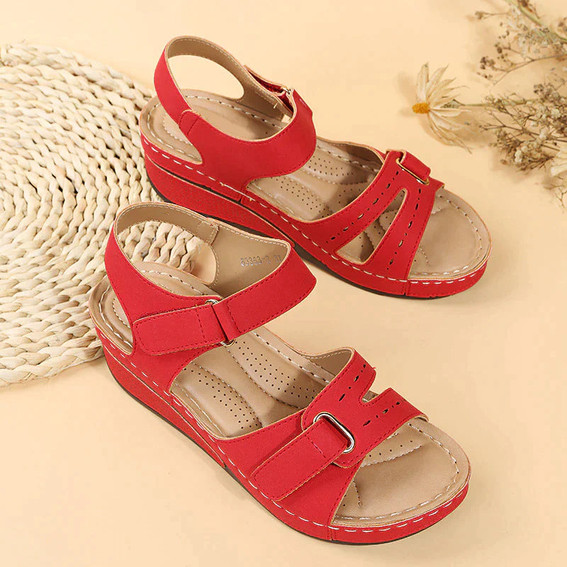 Matilda Orthopaedic Sandals | Comfortabele wandelschoenen die u de hele dag wilt dragen-Boetiek Moda