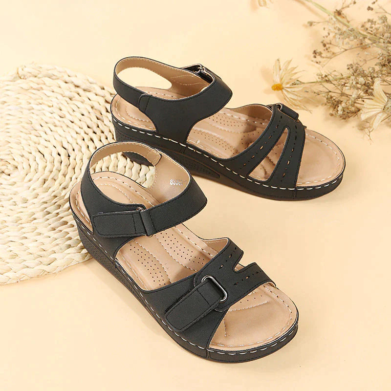 Matilda Orthopaedic Sandals | Comfortabele wandelschoenen die u de hele dag wilt dragen-Boetiek Moda