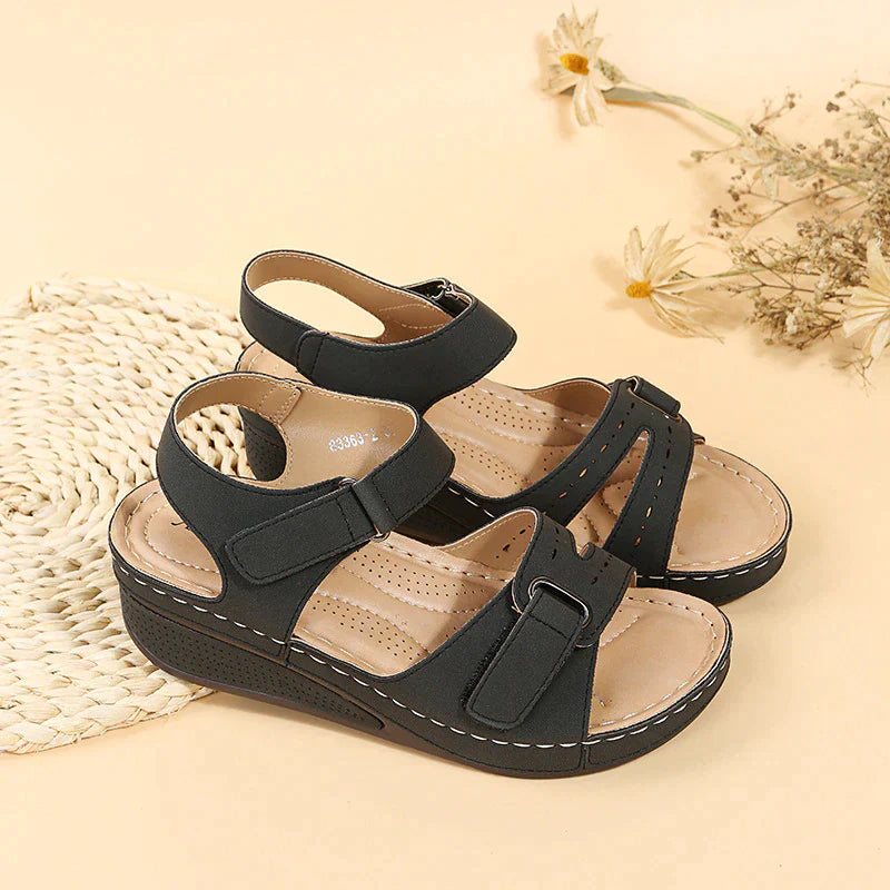 Matilda Orthopaedic Sandals | Comfortabele wandelschoenen die u de hele dag wilt dragen-Boetiek Moda