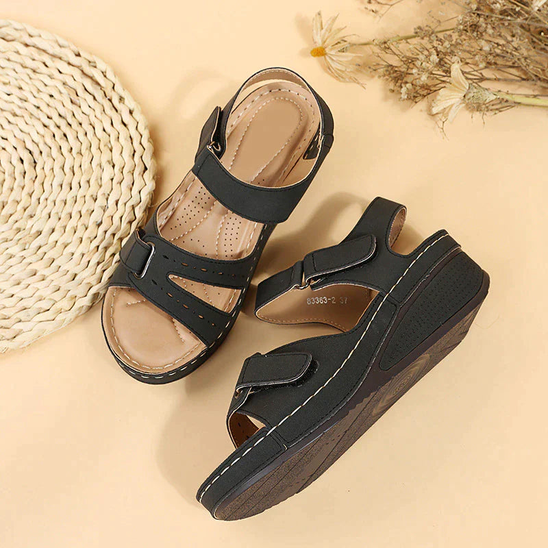 Matilda Orthopaedic Sandals | Comfortabele wandelschoenen die u de hele dag wilt dragen-Boetiek Moda