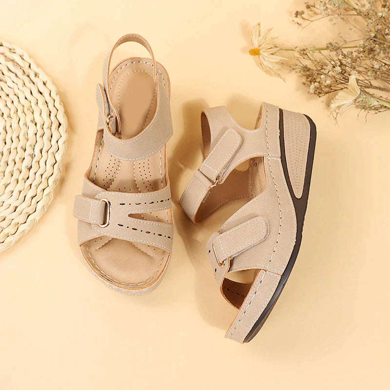 Matilda Orthopaedic Sandals | Comfortabele wandelschoenen die u de hele dag wilt dragen-Boetiek Moda