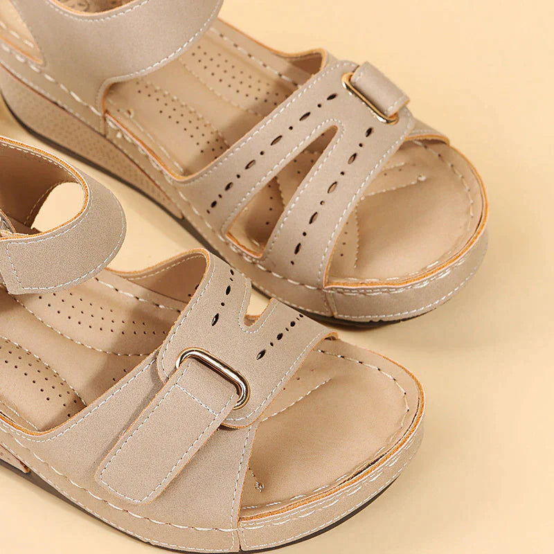 Matilda Orthopaedic Sandals | Comfortabele wandelschoenen die u de hele dag wilt dragen-Boetiek Moda