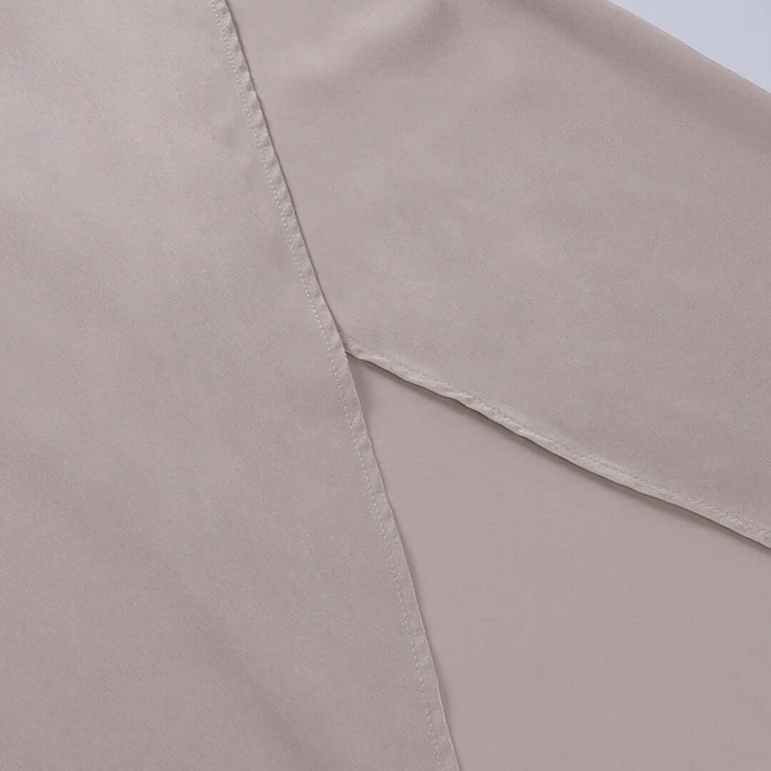 Maxi Jurk | V-hals | Split | Elegante Jurk | Feestjurk-Boetiek Moda