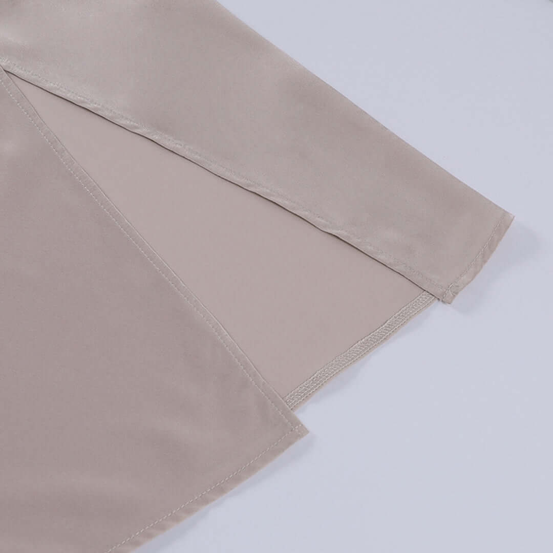 Maxi Jurk | V-hals | Split | Elegante Jurk | Feestjurk-Boetiek Moda