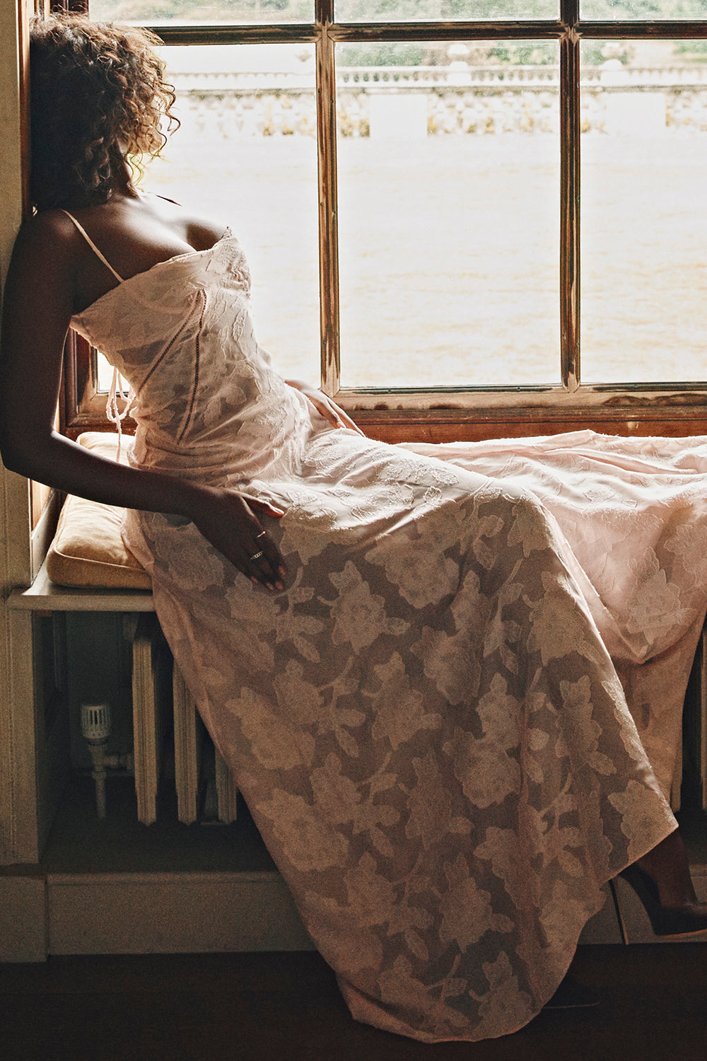 Maxi-jurk | Elegant | Mouwloos | Corsetjurk | Maxi-zomerjurk-Boetiek Moda