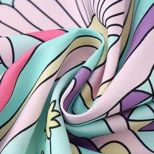 Mini-jurk - Mouwloos - Kleurrijk - Jurk met print - Zomerjurk-Boetiek Moda