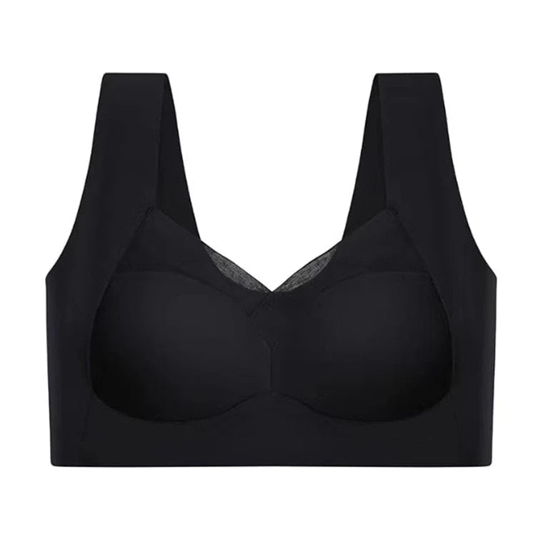 Naadloze beha - Draadloze bralette voor dames met volledige bedekking, om aan te trekken-Boetiek Moda
