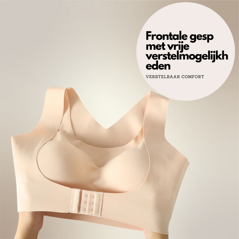 Olivia's Posture Correcting Bra | Comfortabel en Ondersteunend voor een Gezonde Houding-Boetiek Moda