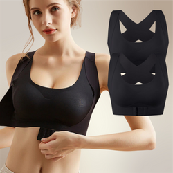 Olivia's Posture Correcting Bra | Comfortabel en Ondersteunend voor een Gezonde Houding-Boetiek Moda