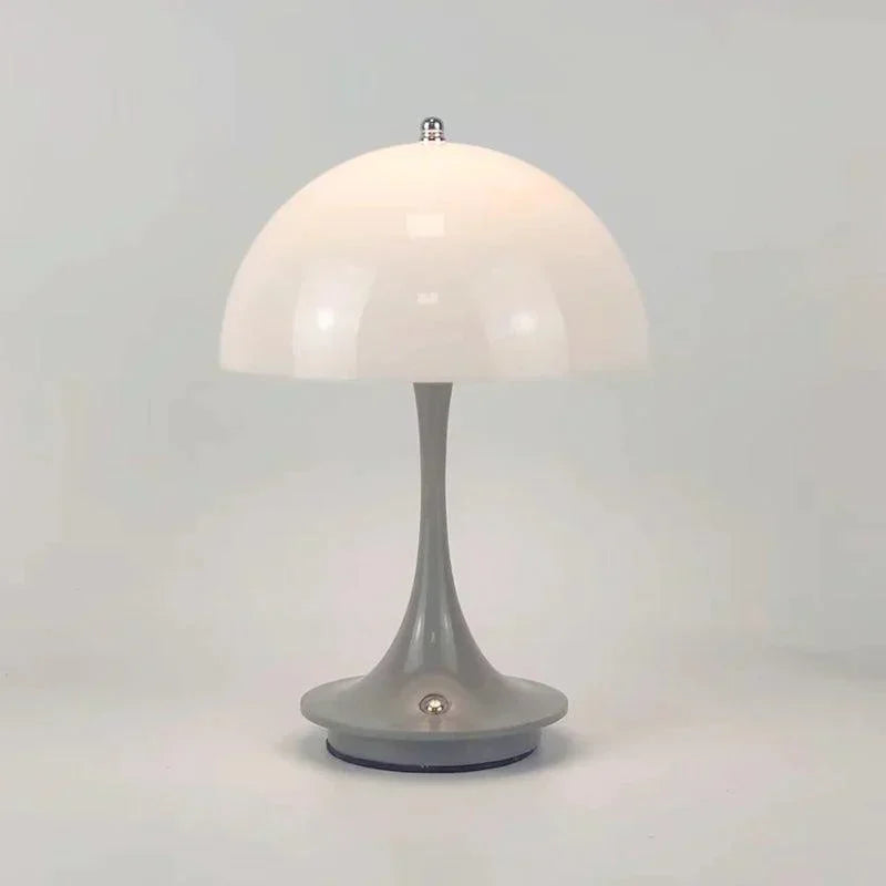 Oplaadbare Lamp | Nachtkastje | Woonkamer | Dimbare Lamp | Tafellamp-Boetiek Moda