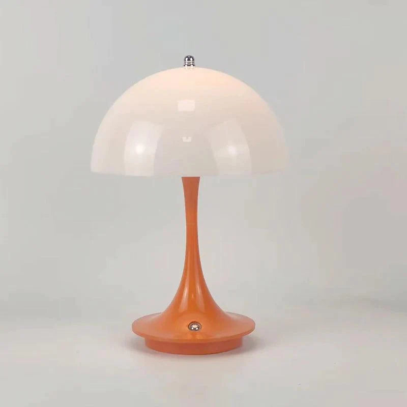 Oplaadbare Lamp | Nachtkastje | Woonkamer | Dimbare Lamp | Tafellamp-Boetiek Moda
