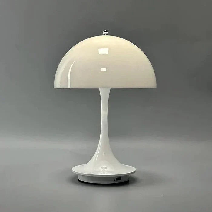 Oplaadbare Lamp | Nachtkastje | Woonkamer | Dimbare Lamp | Tafellamp-Boetiek Moda