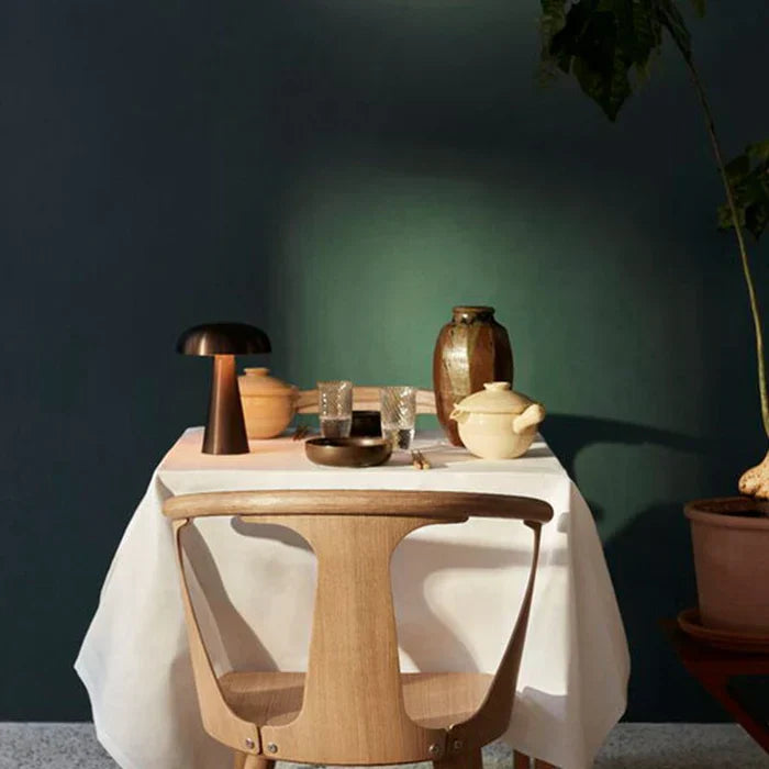 Oplaadbare tafellamp - Draadloze dimbare sfeervolle tafellamp-Boetiek Moda