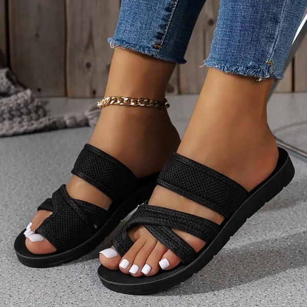 Orthopedische Sandalen - Lichtgewicht - Slip On - Slides - Zomerschoenen-Boetiek Moda