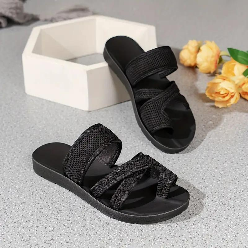 Orthopedische Sandalen - Lichtgewicht - Slip On - Slides - Zomerschoenen-Boetiek Moda