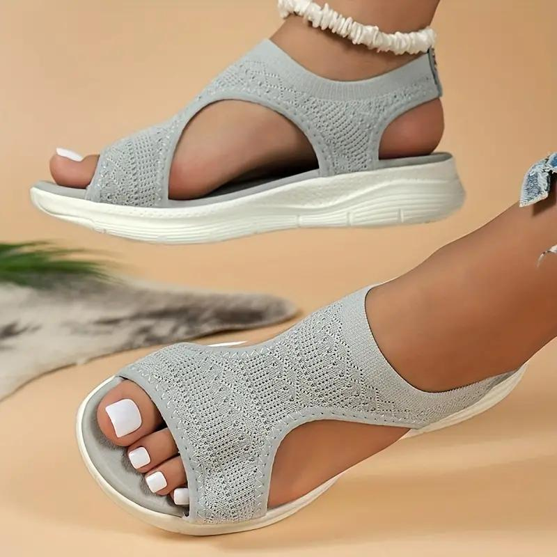 Orthopedische Sandalen, Slip On, Comfortabel, Ergonomische Schoenen, Zomerschoenen-Boetiek Moda