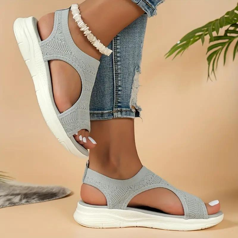 Orthopedische Sandalen, Slip On, Comfortabel, Ergonomische Schoenen, Zomerschoenen-Boetiek Moda