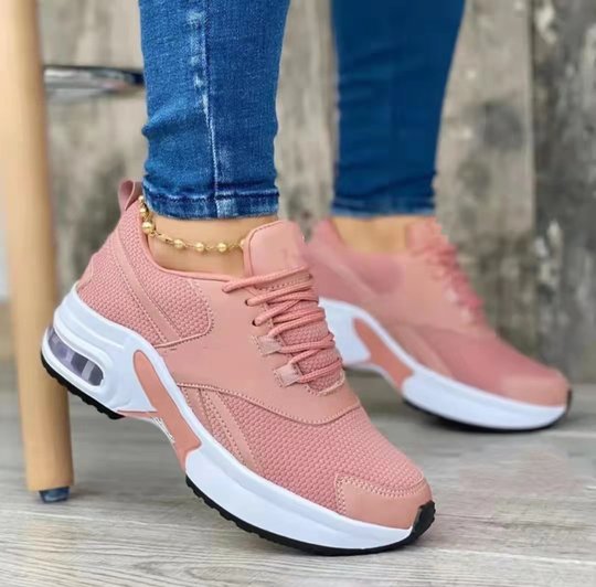 Orthopedische schoenen - Ergonomisch - Lichtgewicht - Trainers - Damessneakers-Boetiek Moda