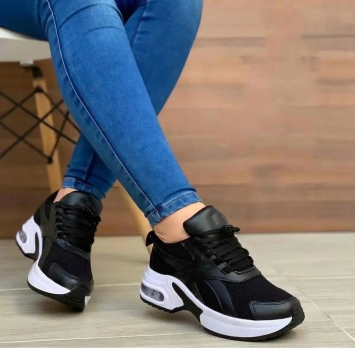 Orthopedische schoenen - Ergonomisch - Lichtgewicht - Trainers - Damessneakers-Boetiek Moda