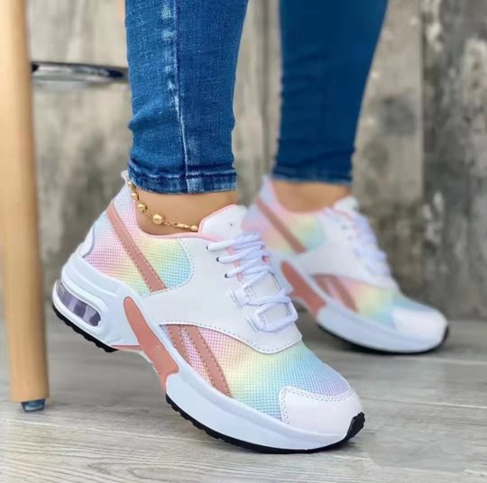 Orthopedische schoenen - Ergonomisch - Lichtgewicht - Trainers - Damessneakers-Boetiek Moda