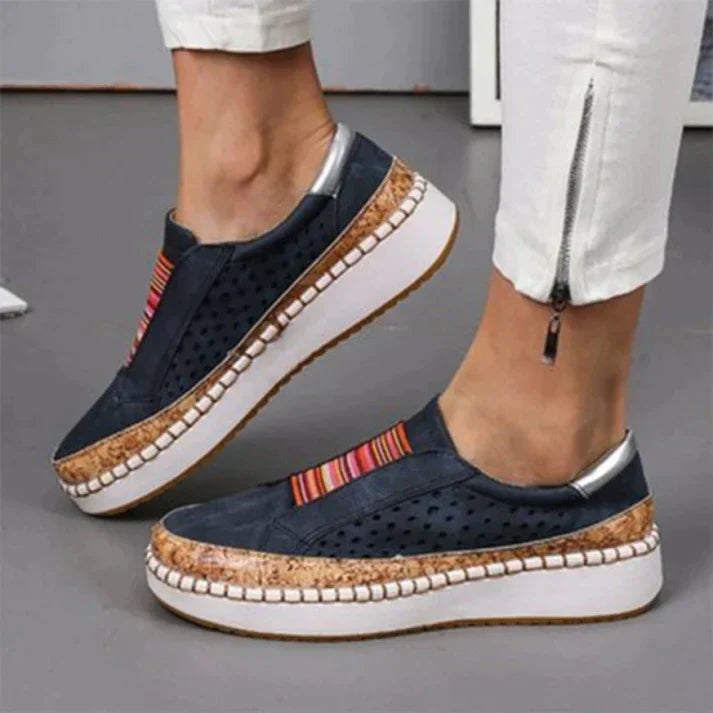 Orthopedische schoenen | Ergonomisch | Slip-On | Wandelschoenen | Damesschoenen-Boetiek Moda