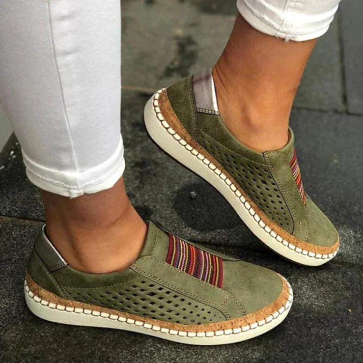 Orthopedische schoenen | Ergonomisch | Slip-On | Wandelschoenen | Damesschoenen-Boetiek Moda