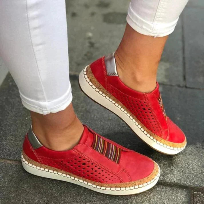 Orthopedische schoenen | Ergonomisch | Slip-On | Wandelschoenen | Damesschoenen-Boetiek Moda