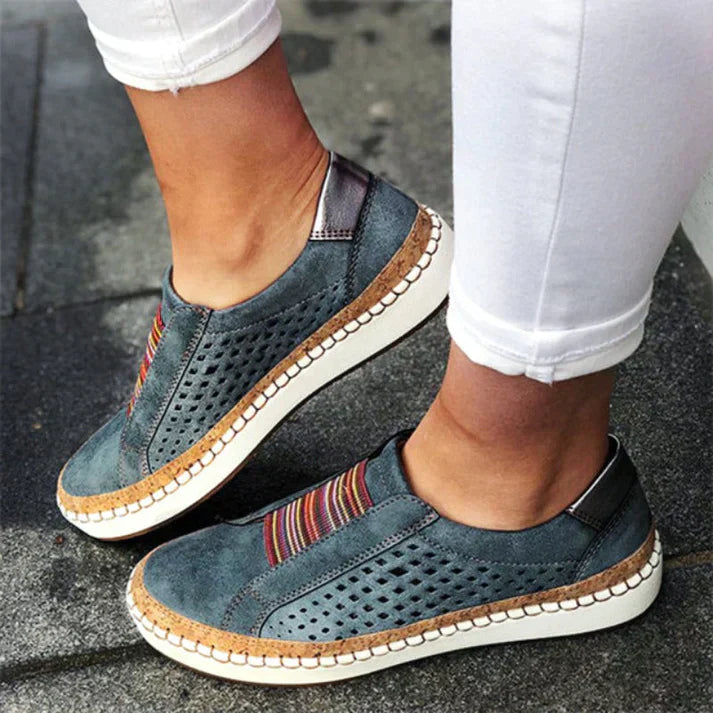 Orthopedische schoenen | Ergonomisch | Slip-On | Wandelschoenen | Damesschoenen-Boetiek Moda