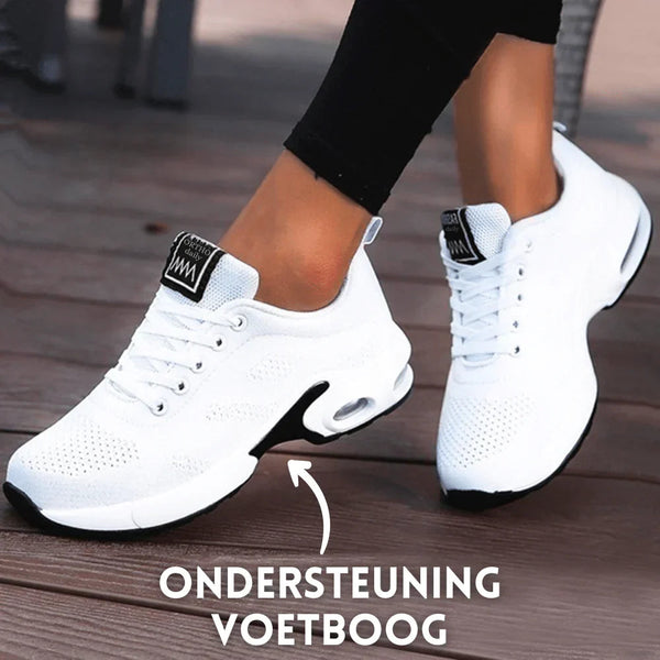 Orthopedische schoenen | Steunzolen | Veterschoenen | Damessneakers | Trainers-Boetiek Moda