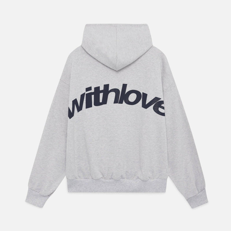 Oversized Hoodie - Loose Fit - Comfy - Pullover Hoodie - Unisex Hoodie-Boetiek Moda